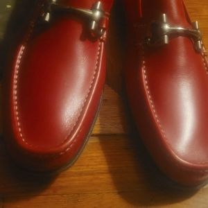Salvatore Ferragamo Mens Ref Loafer